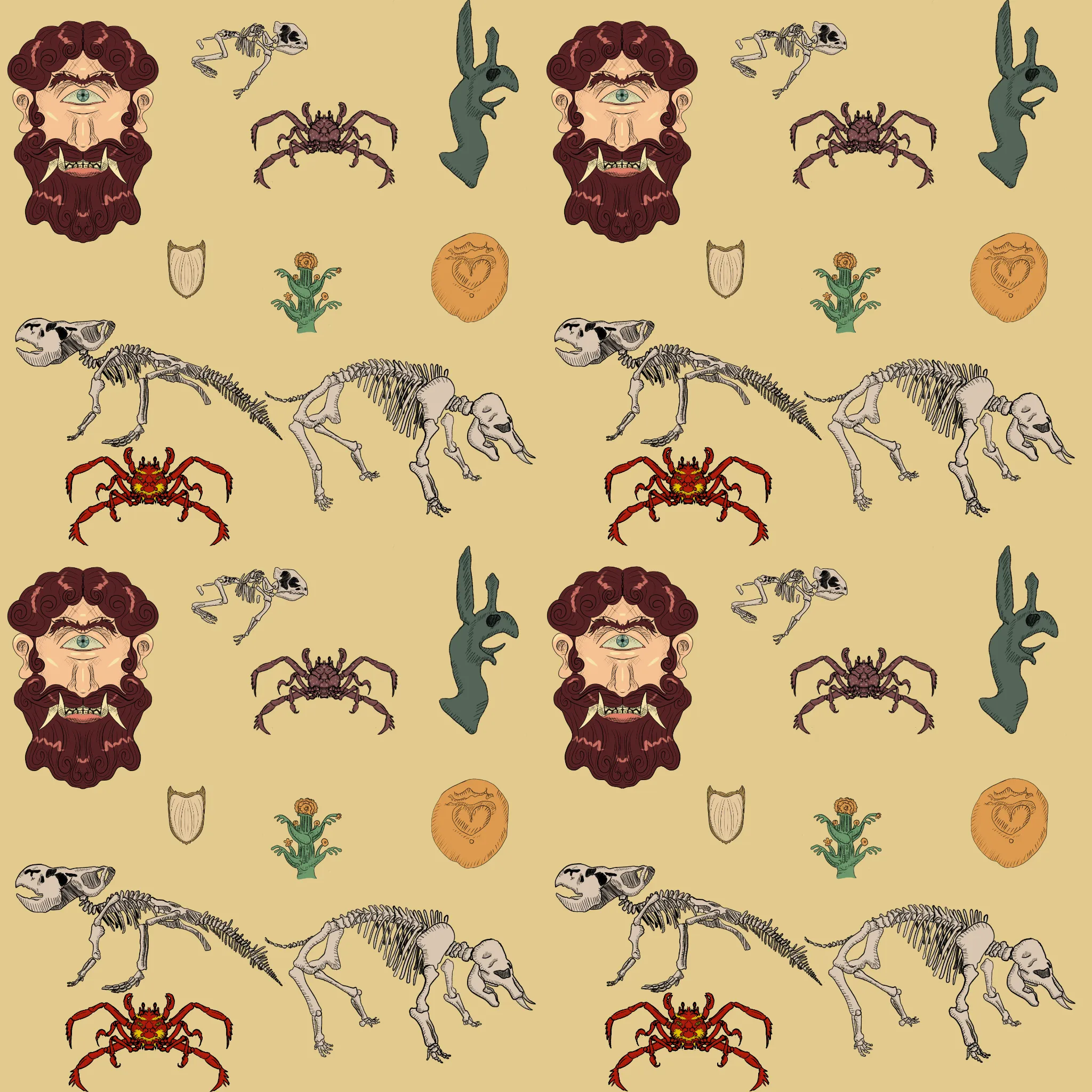 Thesis pattern drawing