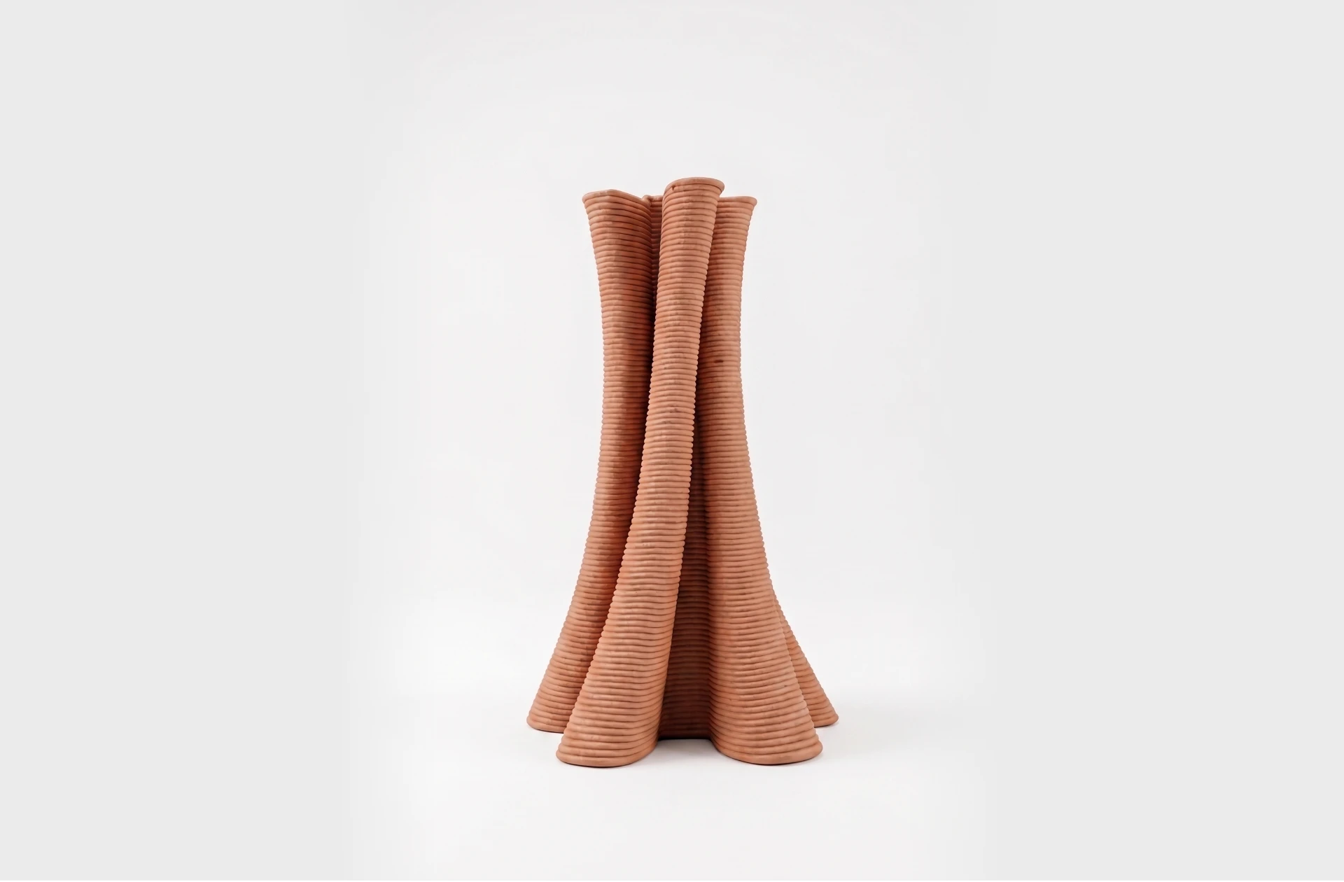 3D printed terracota CoolClay module