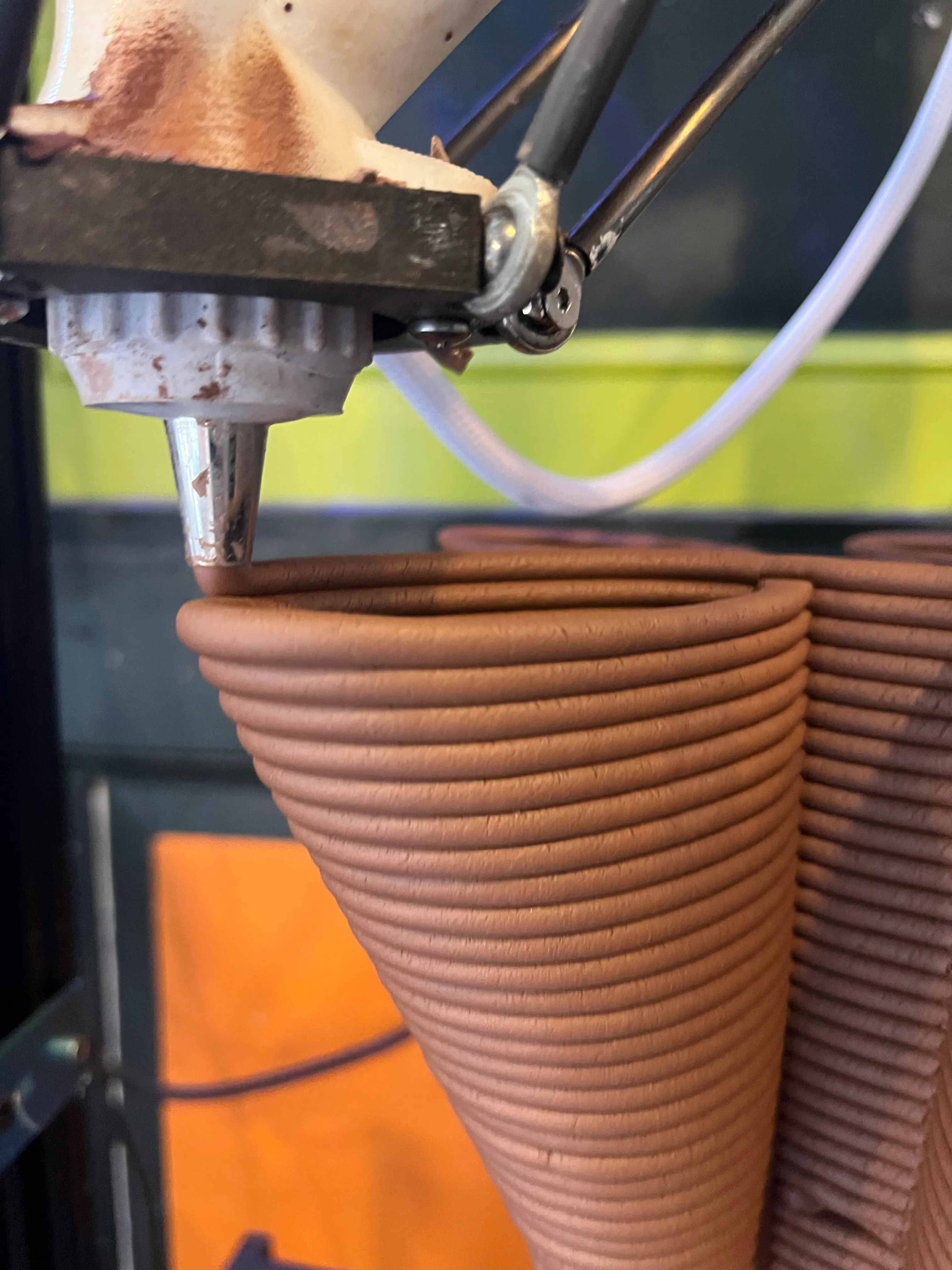3D printing in action
